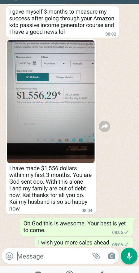 I work from home and I make $1000-$5000 monthly