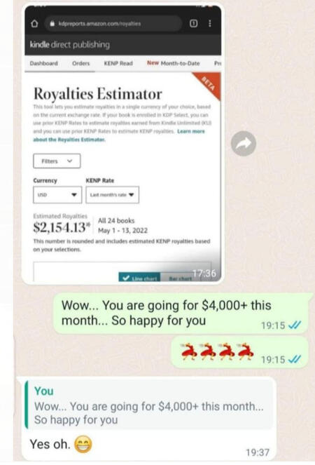 I work from home and I make $1000-$5000 monthly
