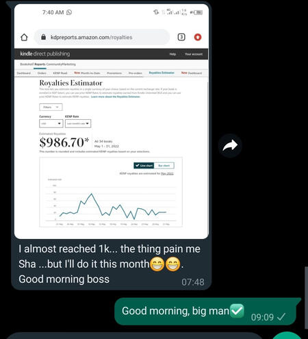I work from home and I make $1000-$5000 monthly